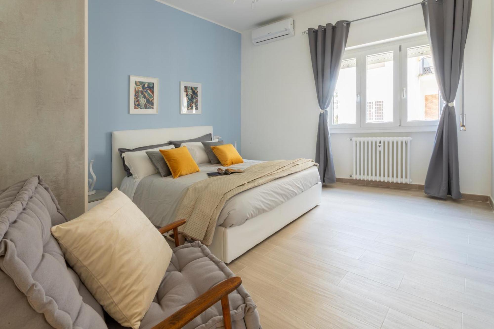 Vigna Clara Apartment *
