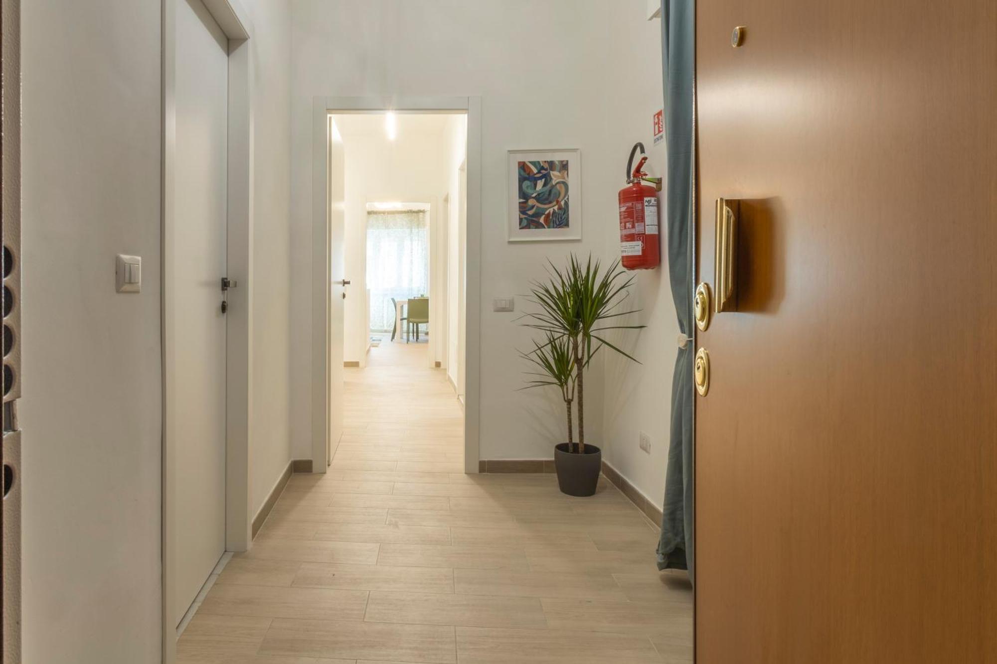 Apartment Vigna Clara *