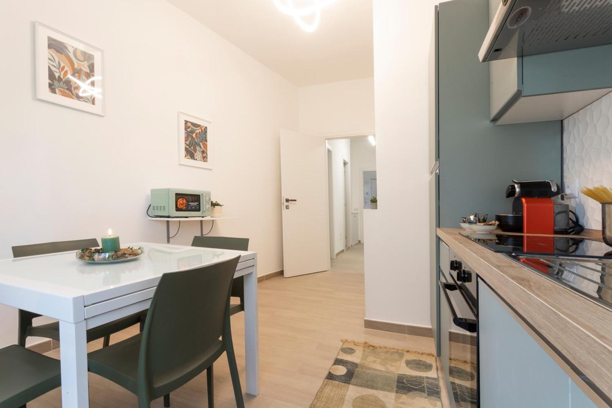 Vigna Clara Apartment