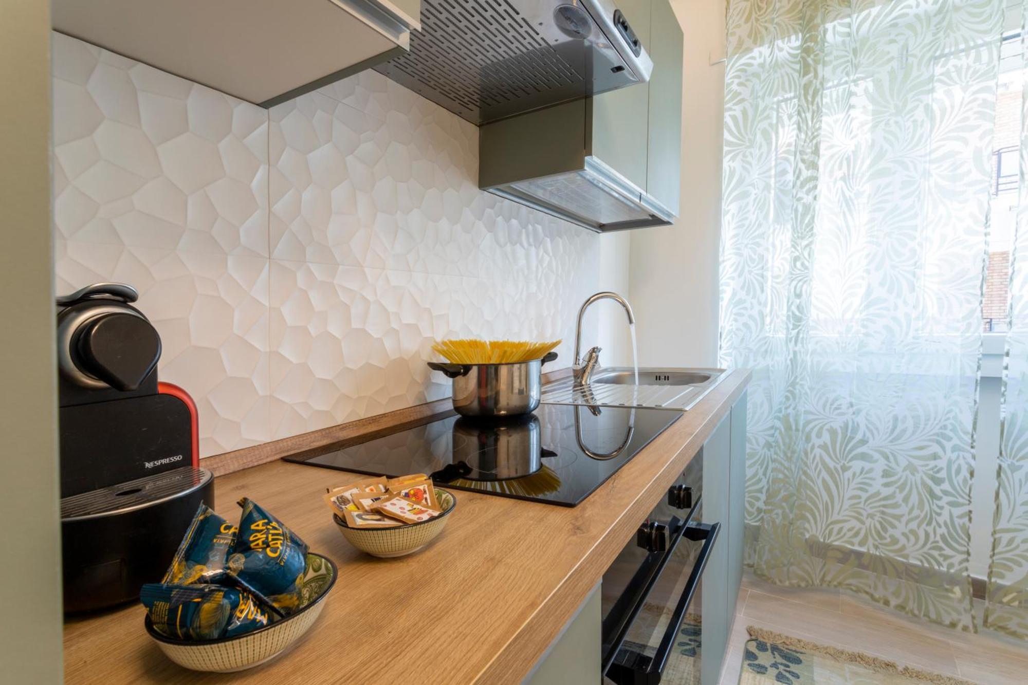 Vigna Clara Apartment