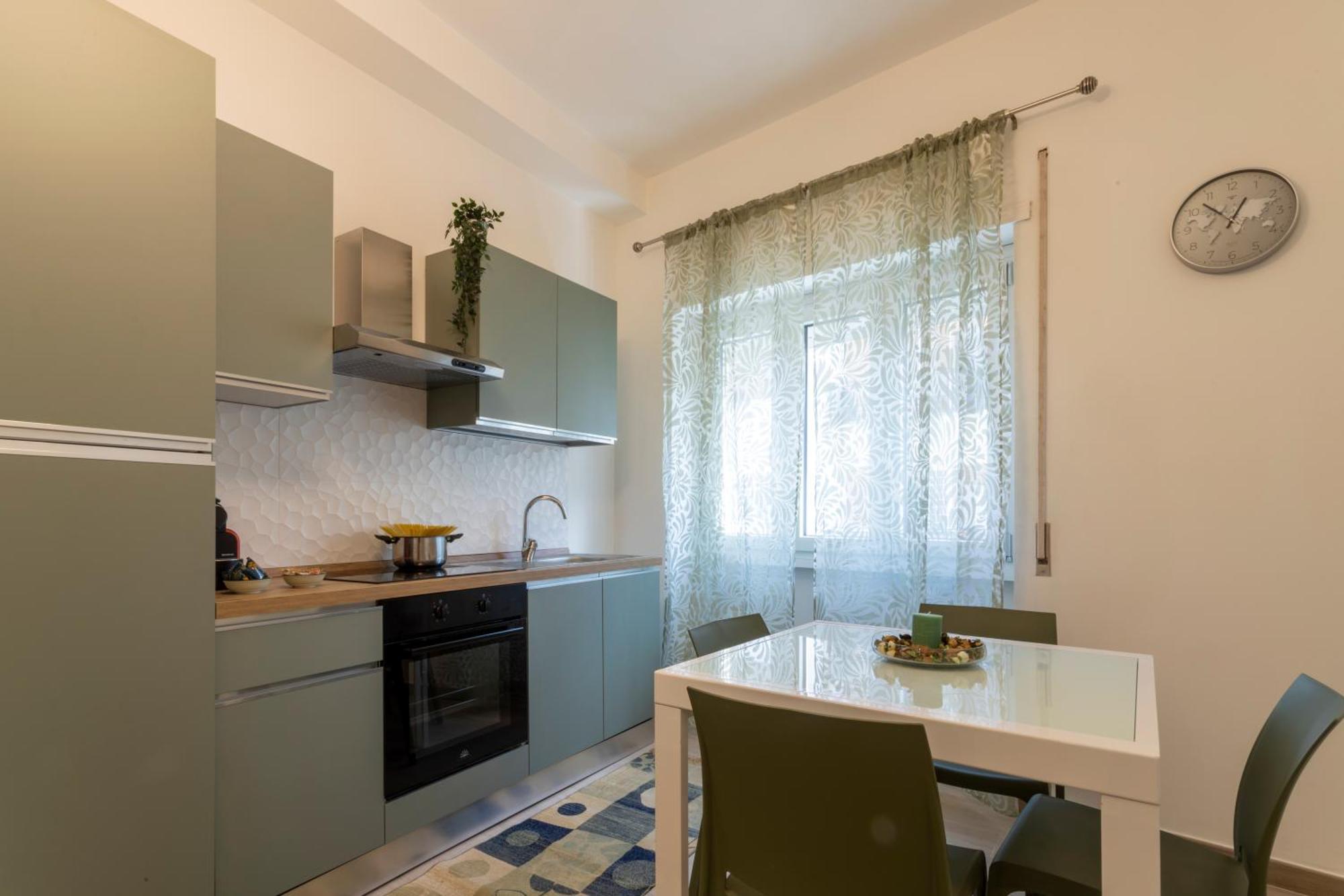 Vigna Clara Apartment Rome