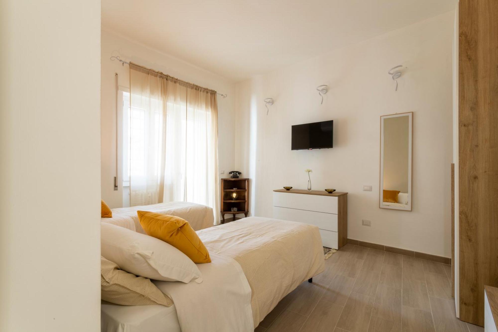 Apartment Vigna Clara Rome