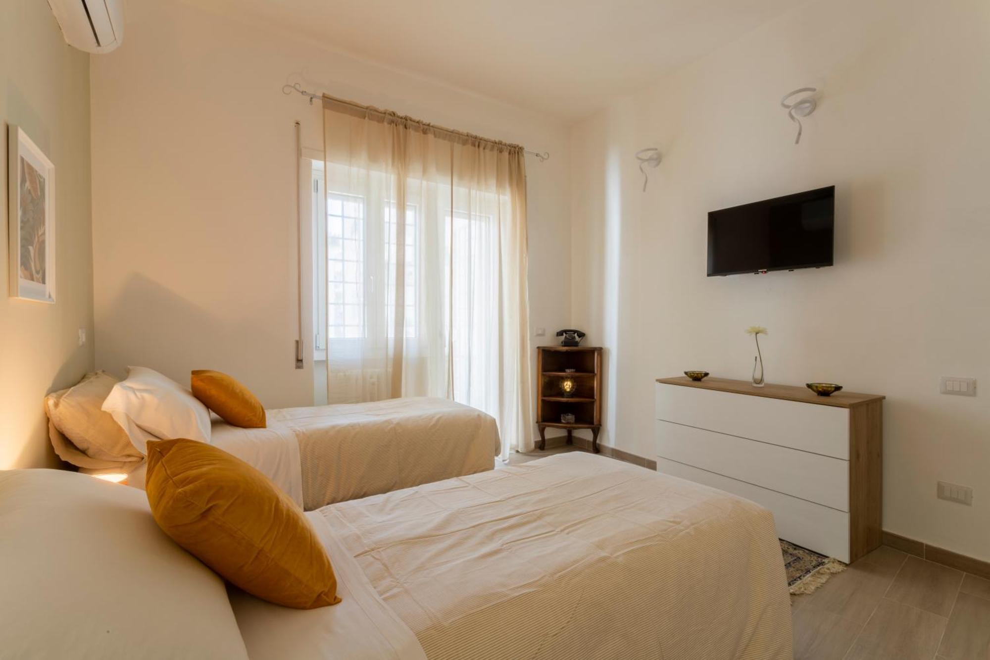 Vigna Clara Apartment