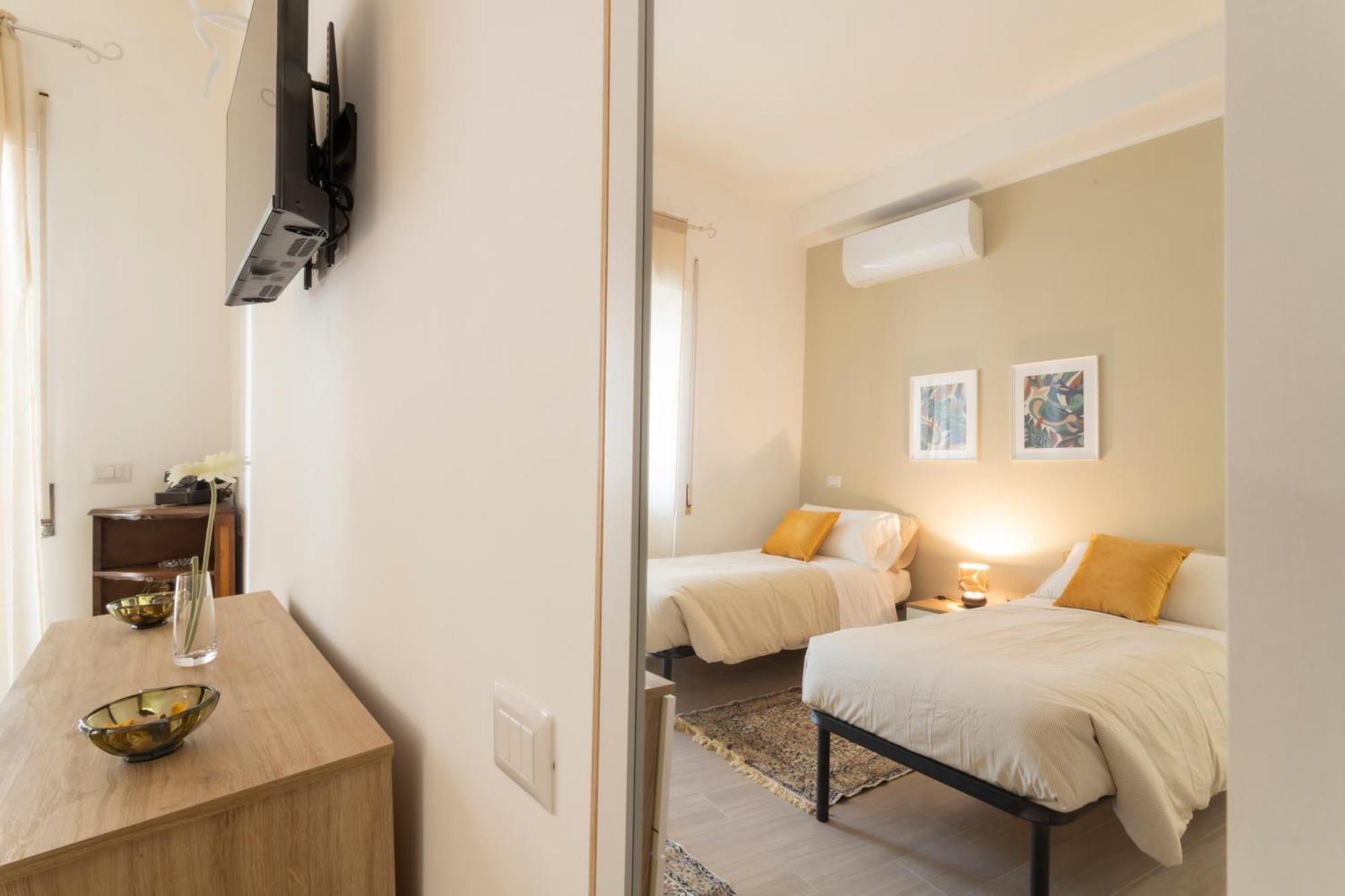Vigna Clara Apartment