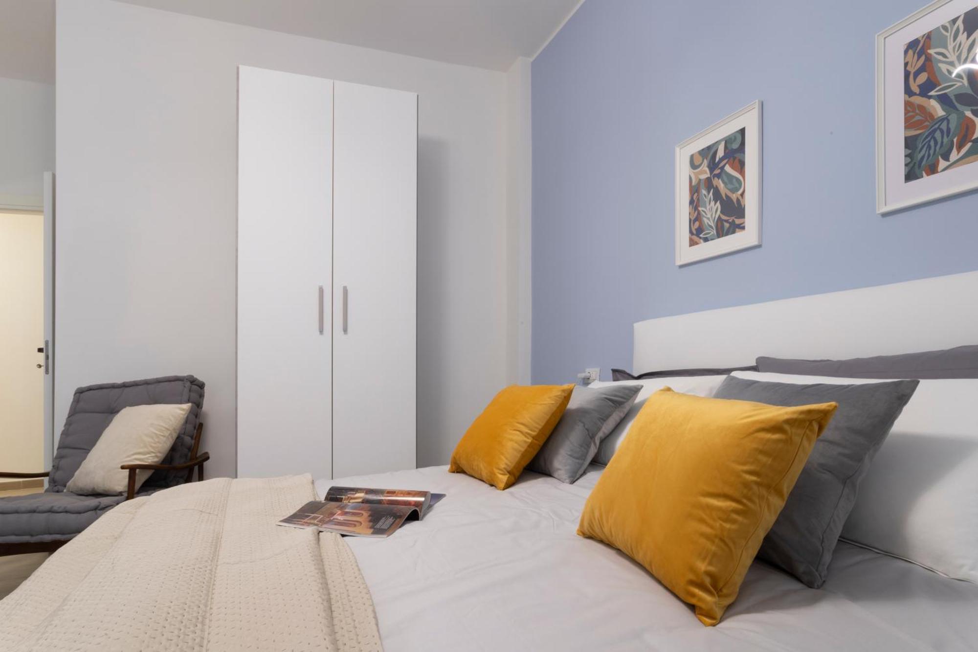 Vigna Clara Apartment Rome